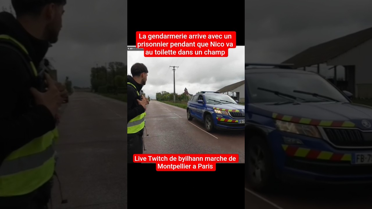 byilhann Nico police prisonnier 