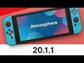ATMOSPHERE 20.1.1 EN TODOS LOS MODELOS DE CONSOLAS , LITE ,OLED ,SWITCH