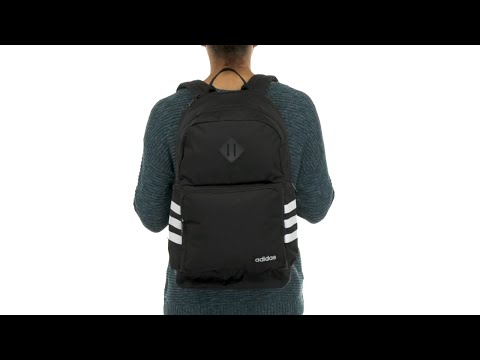 adidas Classic 3S 4 Backpack SKU 