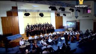 The Royal Singers - Hosanna, Hosanna - Concert Zambete pe portativ