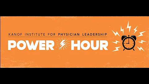 KIPL Power Hour:  Healthy Behaviors during and beyond the COVID Pandemic
