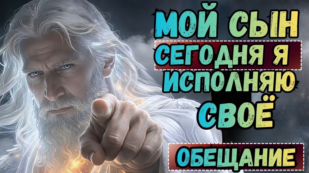 БОГ ГОВОРИТ: СТОП, МНЕ НУЖНО ПОГОВОРИТЬ С ТОБОЙ СЕЙЧАС | ПОСЛАНИЕ БОГА СЕГОДНЯ
