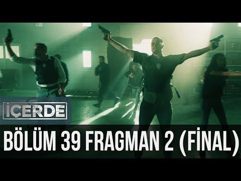 İçerde 39. Bölüm (Final) 2. Fragman