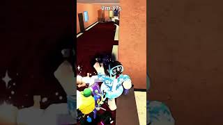 MM2 Murd Round with nightblade #shorts #fypシ゚viral #gaming