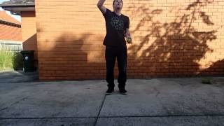 101 Juggling Tricks Tutorial contacty stuff 55 59