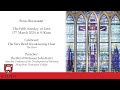 9am Sung Eucharist | 17th Mar 2024 | St John’s Cathedral