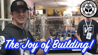 The Joy of Building #89 with Joe and Daniel