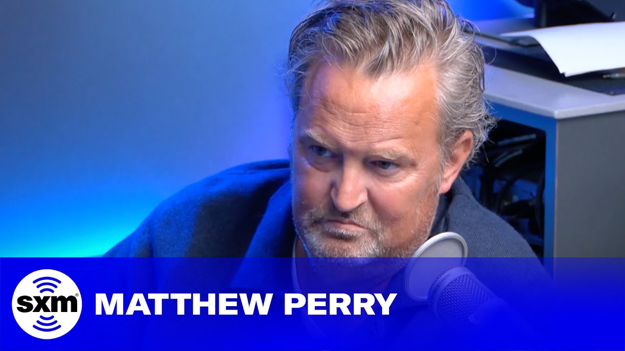 Matthew Perry Prayed for Fame Before 'Friends,' Prayed to God to Save His Life From Addiction