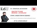 F3 practice to pass by  m junaid khalid l correction of errors l english language