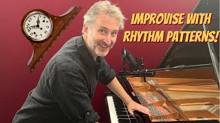 Piano Hacks 1--Improvise with Rhythm Patterns screenshot 5