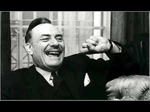 Enoch Powell on the European Union (1 of 3)