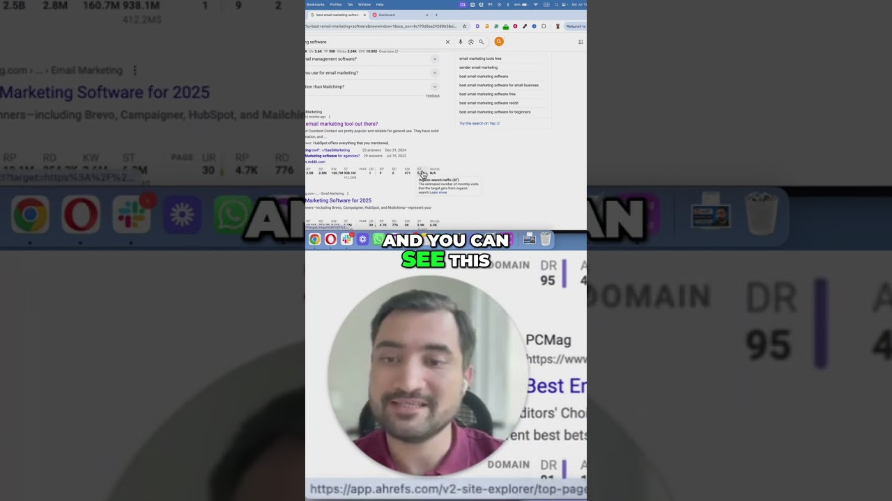 Outrank Forbes With Reddit? SEO Secret Revealed! #shorts