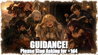 Guidance Please Stop Asking For 1D4 Funny Dd Cantrip Comedy Song
