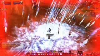 WoW beta spell bug duel