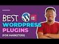 5 BEST WORDPRESS PLUGINS FOR ONLINE MARKETERS