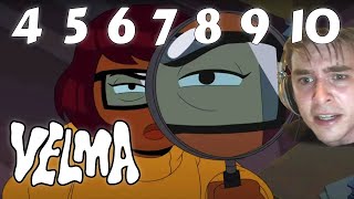 Velma Season 1 Speedrun