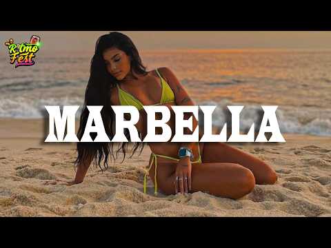 Farruko, Juan Magán - MARBELLA NIGHTS (Letra)