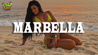 Farruko, Juan Magán - MARBELLA NIGHTS (Letra)