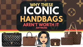 Why These Iconic Handbags Arent Worth It Anymore