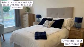 Cathedral Park Show Flat Walkthrough