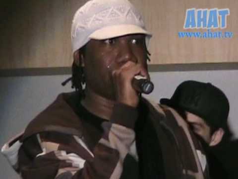 download free music KRS-One on AHAT.tv Rap Battles @ UNLV, MC Yayo vs Shamrock