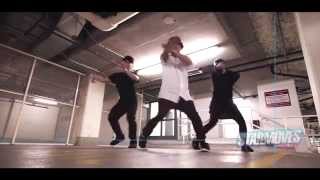 50 cent candy shop choreography by jerome esplana