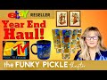 Ebay HAUL Reseller Gameboy Video Games, MCM Glasses, Pebble Art &amp; More Bolo How To Sell Thrifting