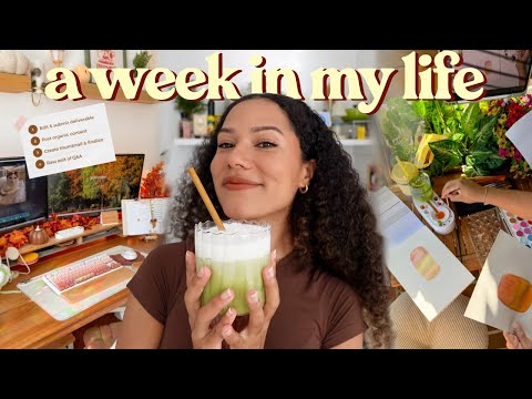 WEEK IN MY