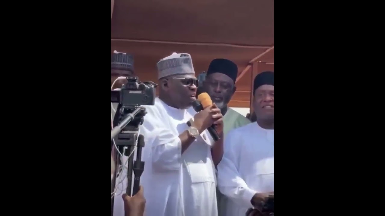 Yobe APC chairman urges women to leave husbands who restricts their right to vote