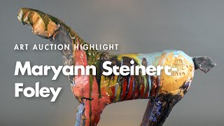 Art Auction Highlight: Maryann Steinert-Foley
