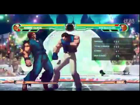 《KOF Ⅻ》CMV part 00