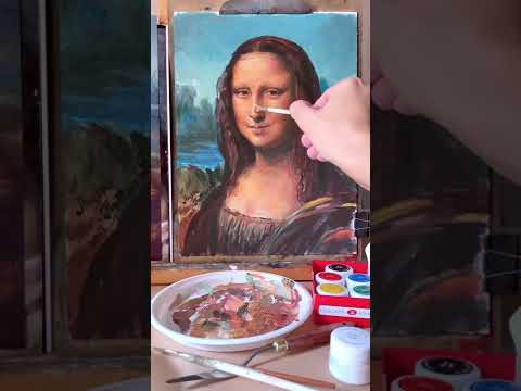 Видео: Загадката на казака от картината на Репин за казаците: защо художникът го изобразява без дрехи