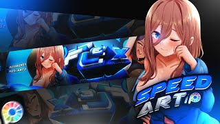 🧭Speed Art #5🧭 ||🌀Banner para @FlexArTz🌀||✨Hago Banners Y Logos GraTis✨ 🧭Speed Art #5🧭 ||🌀Banner para @FlexArTz🌀||✨Hago Banners Y Logos GraTis✨