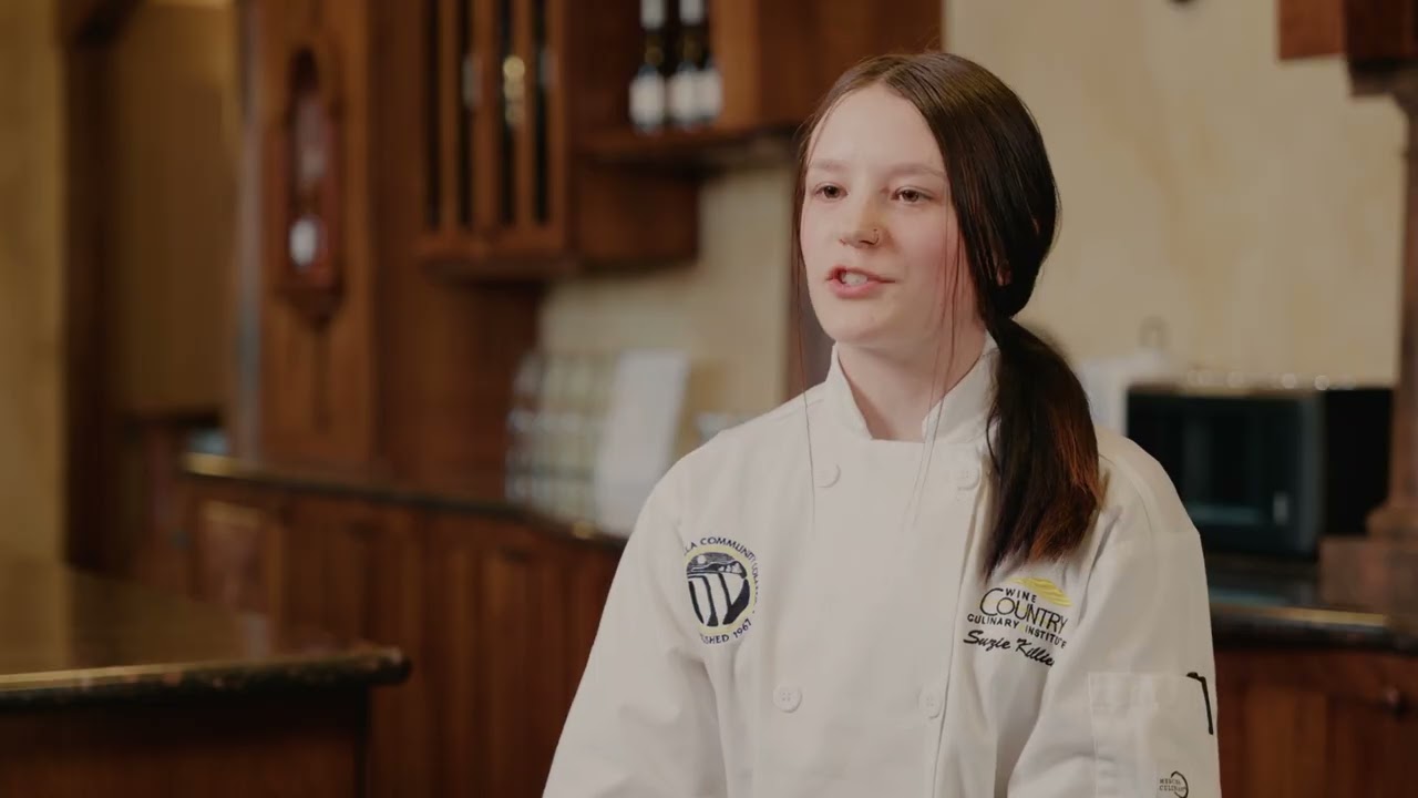 Wine Country Culinary Institute 2160p