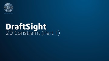 Learning Journey: 2D Constraint (Part 1)