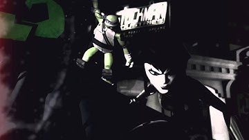 My Demons ~ Karai/Leo ~ MEP Part 3