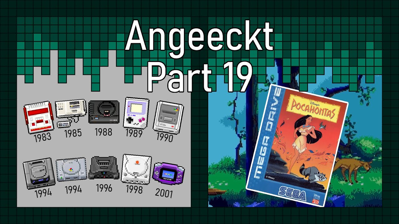 Angeeckt | Folge 19 - Pocahontas