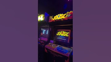 Blast from the Past!  Old School 70s, 80s, and 90s Games At Reclaim Arcade in Fredericksburg, VA