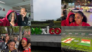 72 hrs in Mexico...