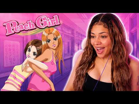 THE MESSIEST ANIME OF ALL TIME | Peach Girl Reaction Ep1