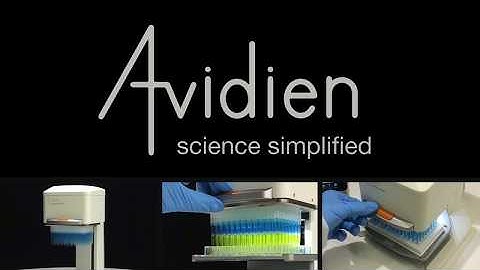 Avidien microPro 300 96-Channel Pipettor, System Overview