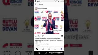 Suspus-Recep Tayyip Erdoğan Remix -Montajmen