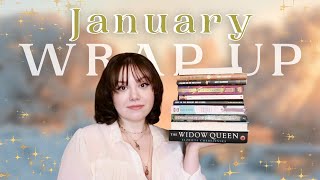January Wrap Up | 2023