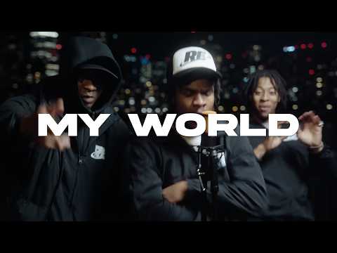 [FREE] POZER X SAMPLED X JERSEY CLUB TYPE BEAT - "MY WORLD"