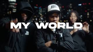 [FREE] POZER X SAMPLED X JERSEY CLUB - "MY WORLD"