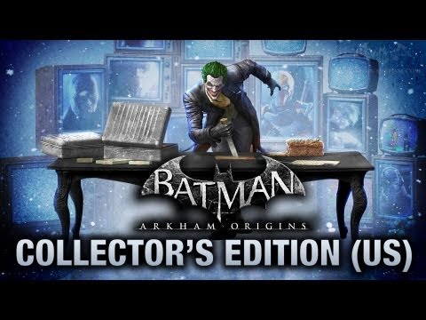 Batman: Arkham Origins - Collector&rsquo;s Edition (North America)