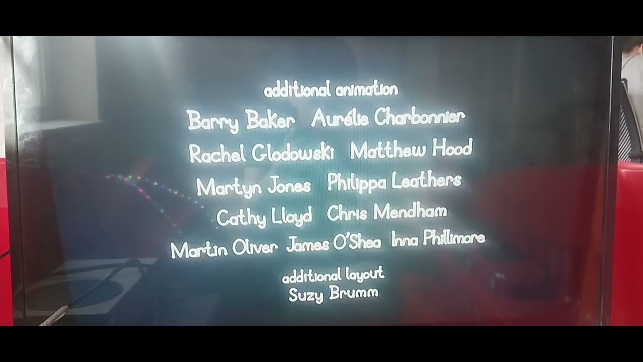 Ben and Holly's Little Kingdom Credits