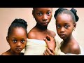Adottano tre bambine nere dall&#39;Africa.. 27 anni dopo li ringraziano in un modo incredibile..
