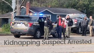 Kidnapping Suspect Arrested Nov. 14, 2022 | York County Sheriff | FBI