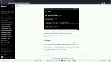 pytorch normalize